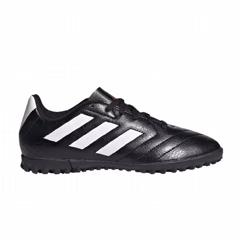 Adidas Goletto 7 TF J 'Black White'