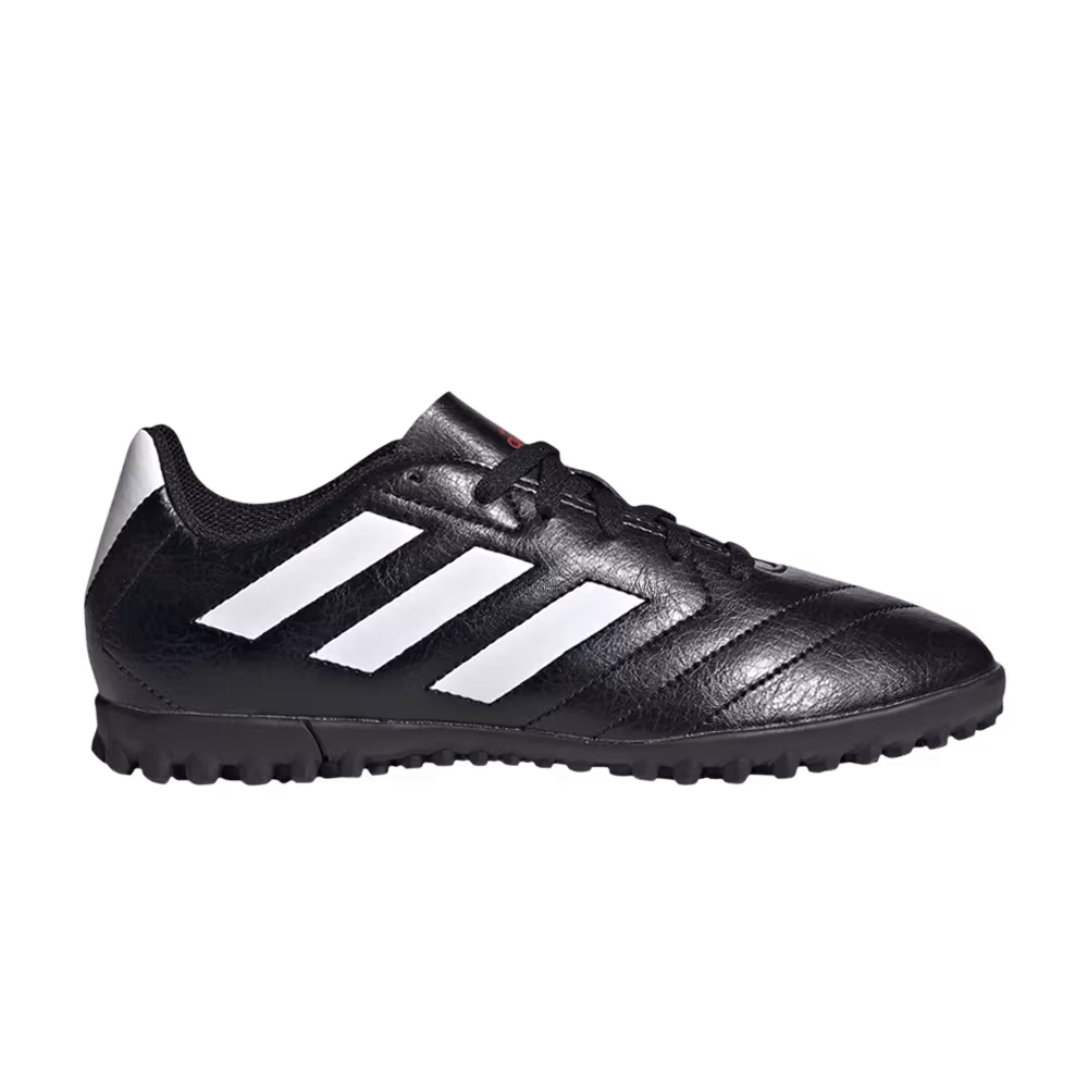 Adidas Goletto 7 TF J Black White