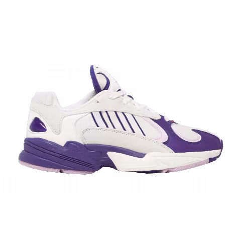 Dragon Ball Z x adidas Yung-1 'Frieza' Blue Box