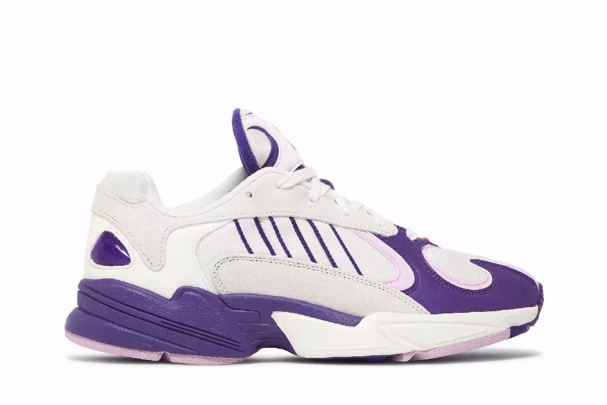 Dragon Ball Z x adidas Yung-1 Frieza, view 2