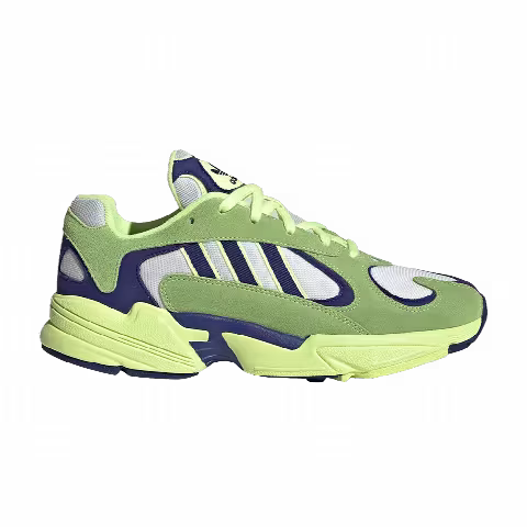 Adidas Yung-1 'Solar Green'
