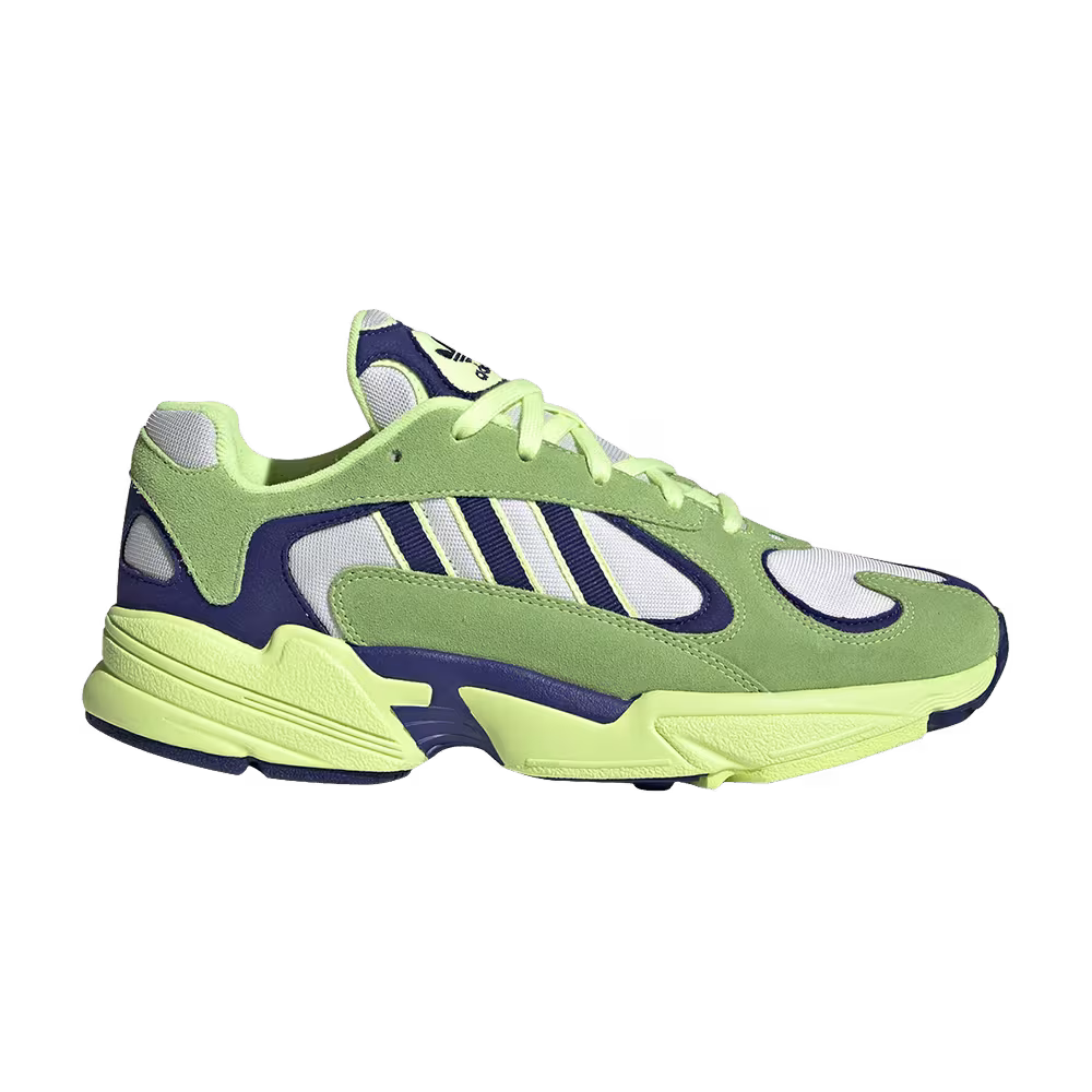 Adidas Yung-1 Solar Green