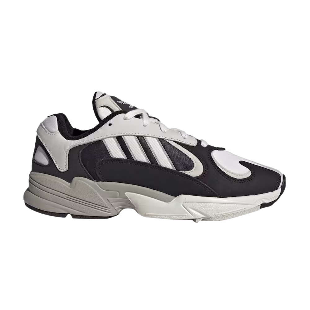 Adidas Yung-1 Off White Black