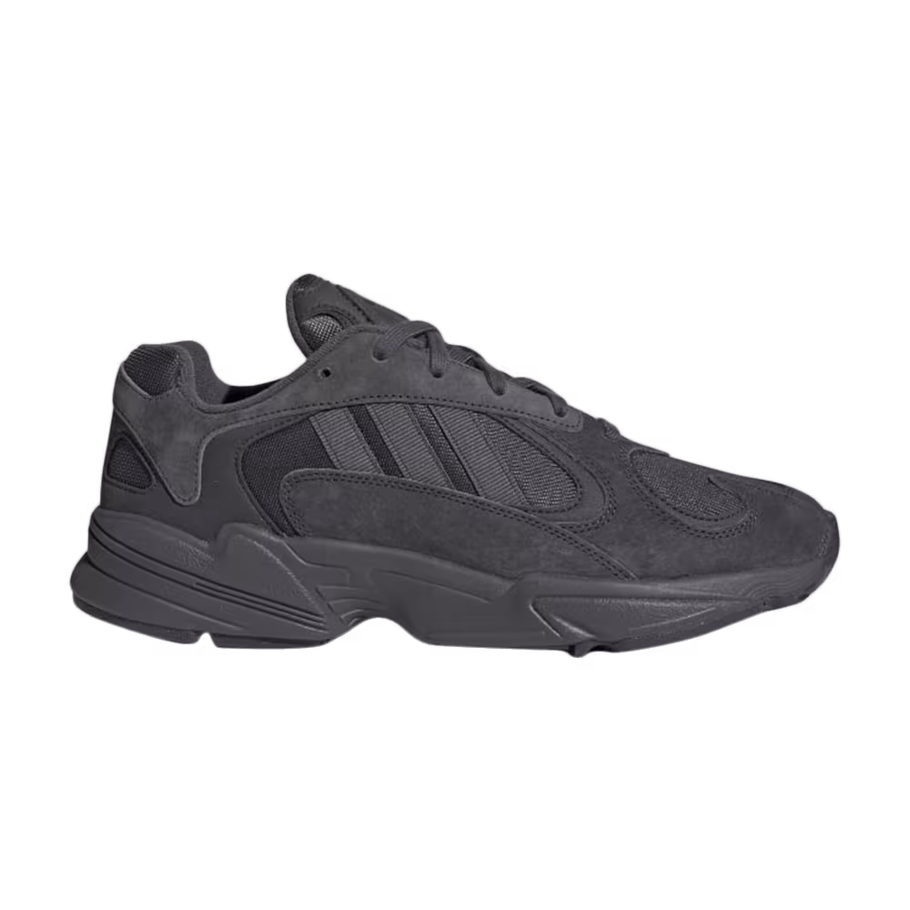 Adidas Yung-1 Triple Grey