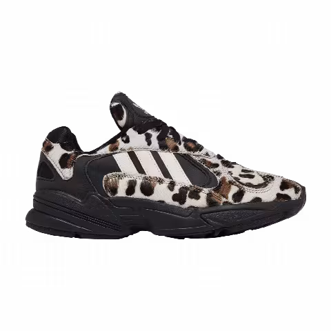 Adidas Yung-1 'Leopard'