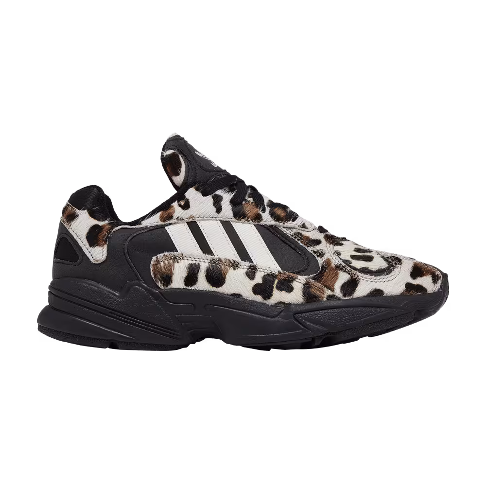 Adidas Yung-1 Leopard