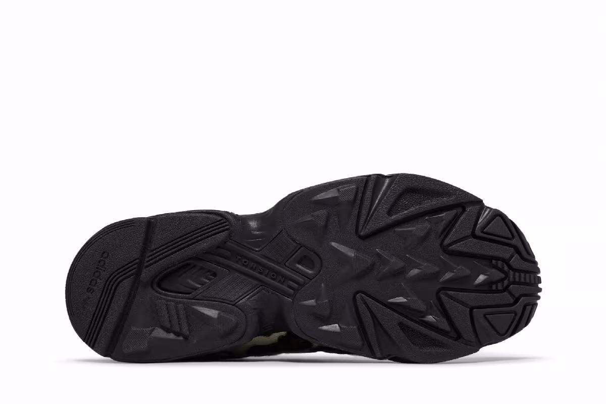 Adidas Yung-1 Leopard, view 5