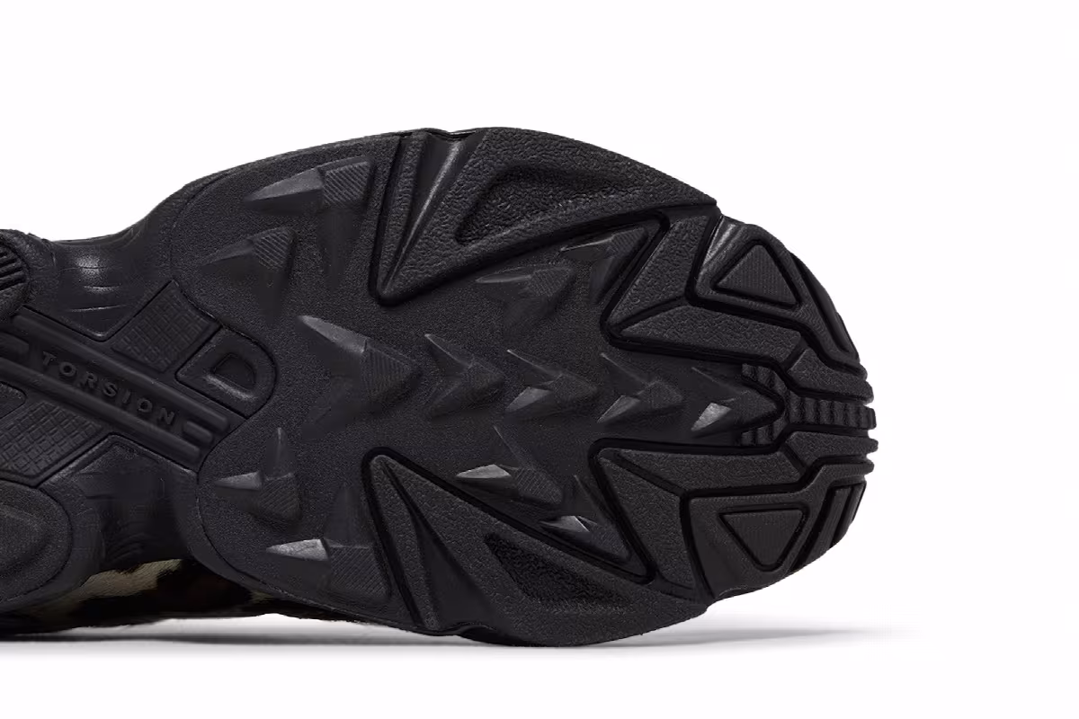 Adidas Yung-1 Leopard, view 6