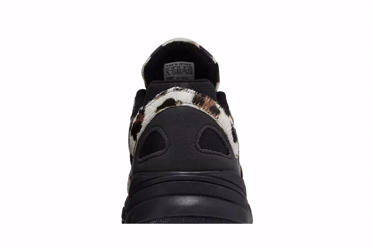 Adidas Yung-1 Leopard, view 8