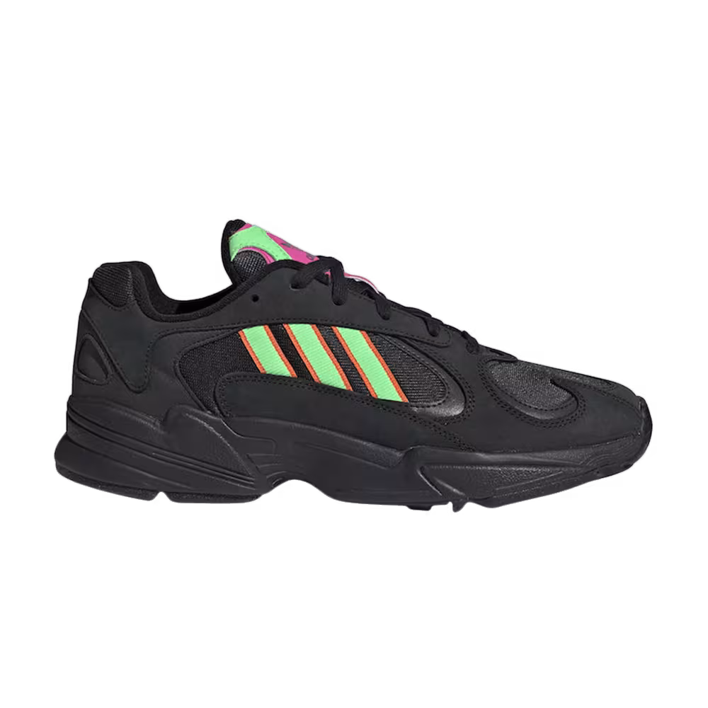 Adidas Yung-1 Tokyo Neon