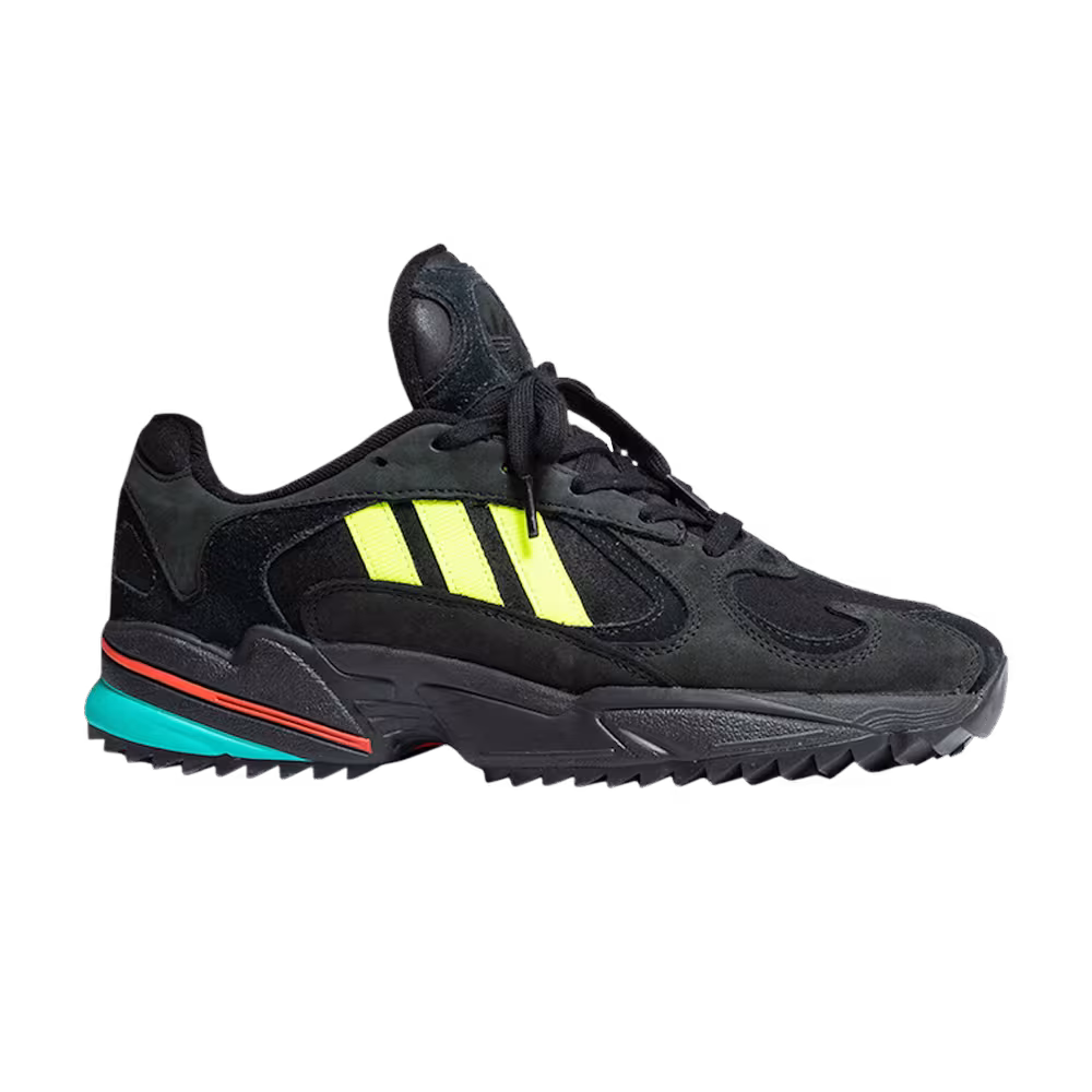 Adidas Yung-1 Trail Solar Yellow