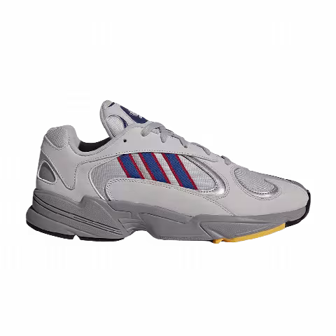 Adidas Yung-1 'Grey Royal'
