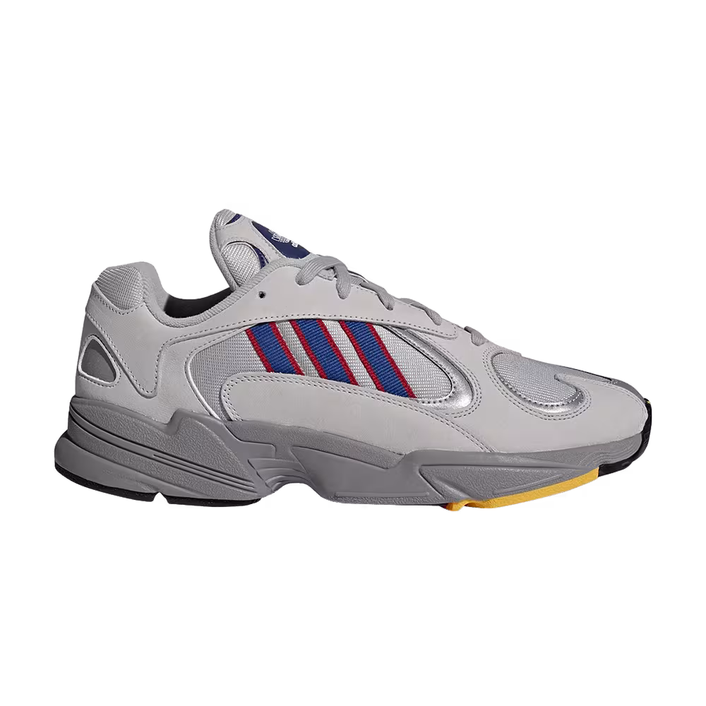 Adidas Yung-1 Grey Royal