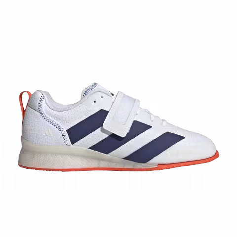 Adidas Adipower Weightlifting 3 'Cloud White Blue'