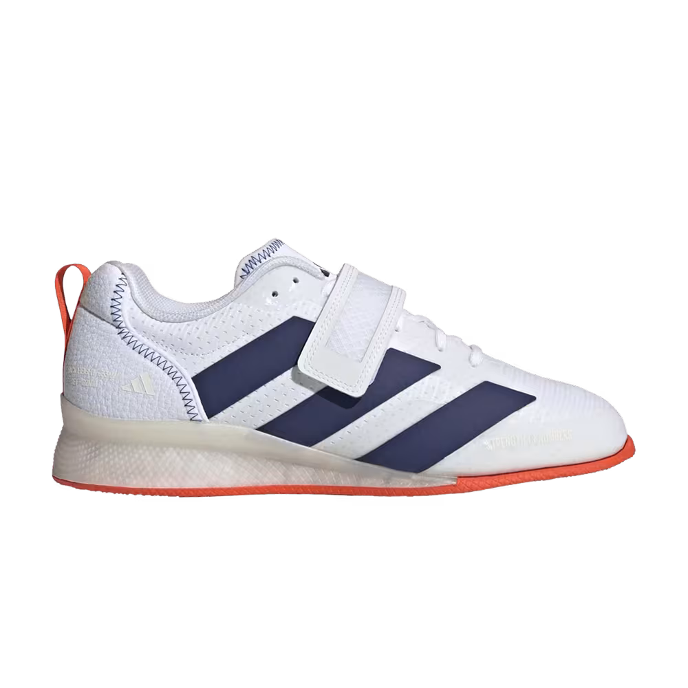 Adidas Adipower Weightlifting 3 Cloud White Blue