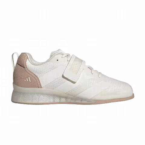 adidas Adipower 3 'Off White Warm Sandstone'