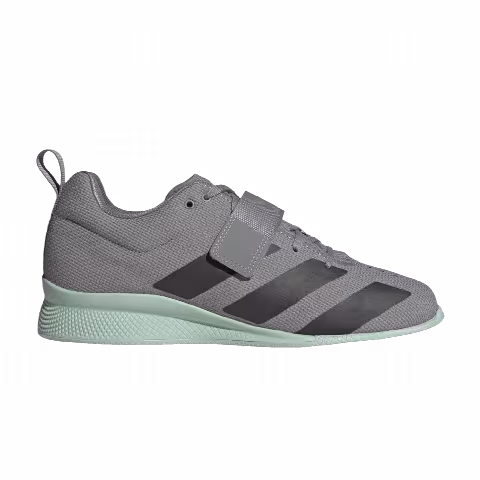 Adidas Adipower Weightlifting 2 'Grey Green Tint'
