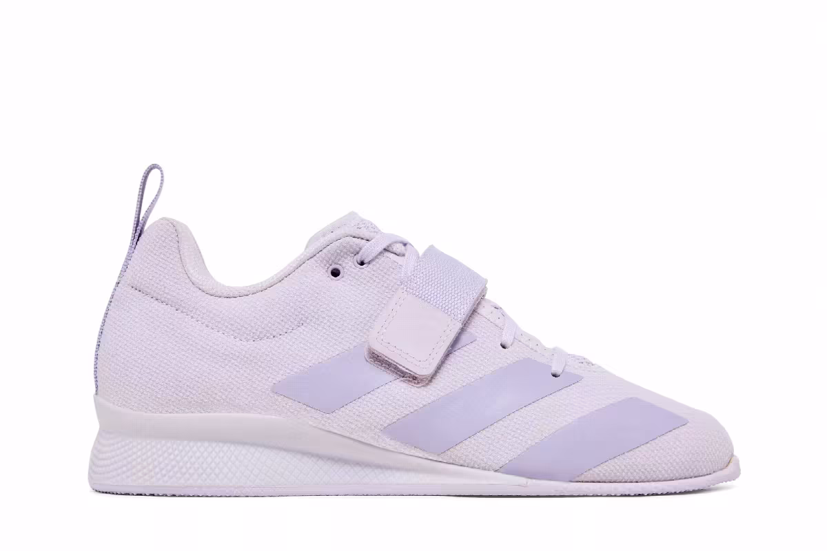 Adidas Women's Adipower Weightlifting 2 Purple Tint, view 2