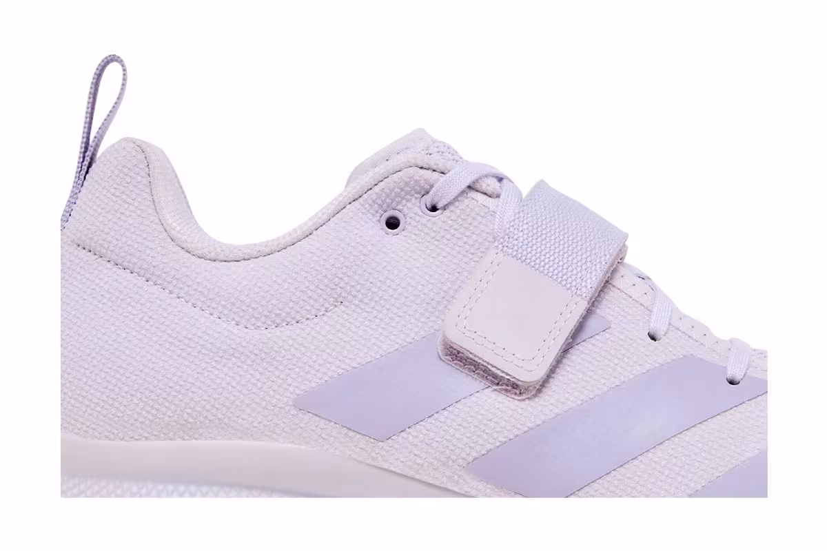 Adidas Women's Adipower Weightlifting 2 Purple Tint, view 3