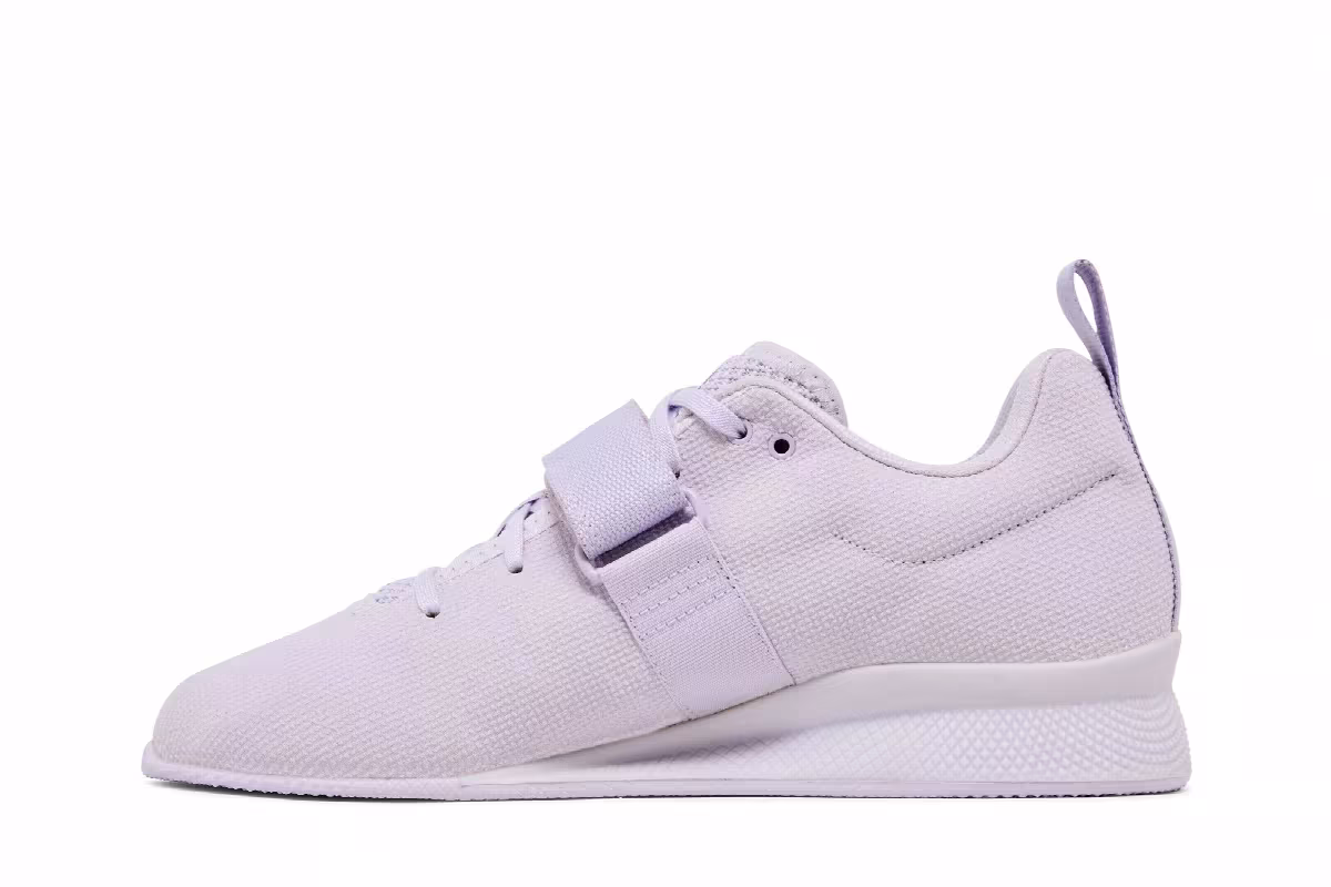 Adidas Women's Adipower Weightlifting 2 Purple Tint, view 4