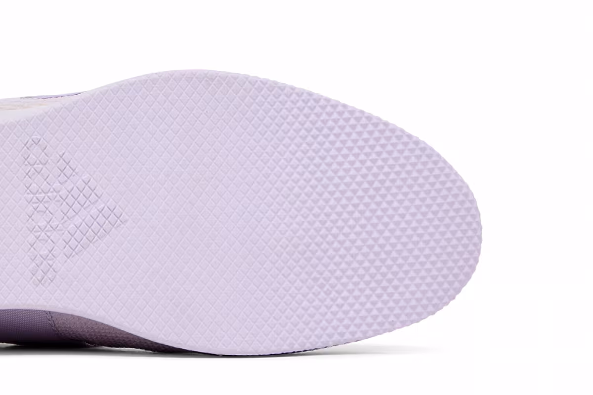 Adidas Women's Adipower Weightlifting 2 Purple Tint, view 6