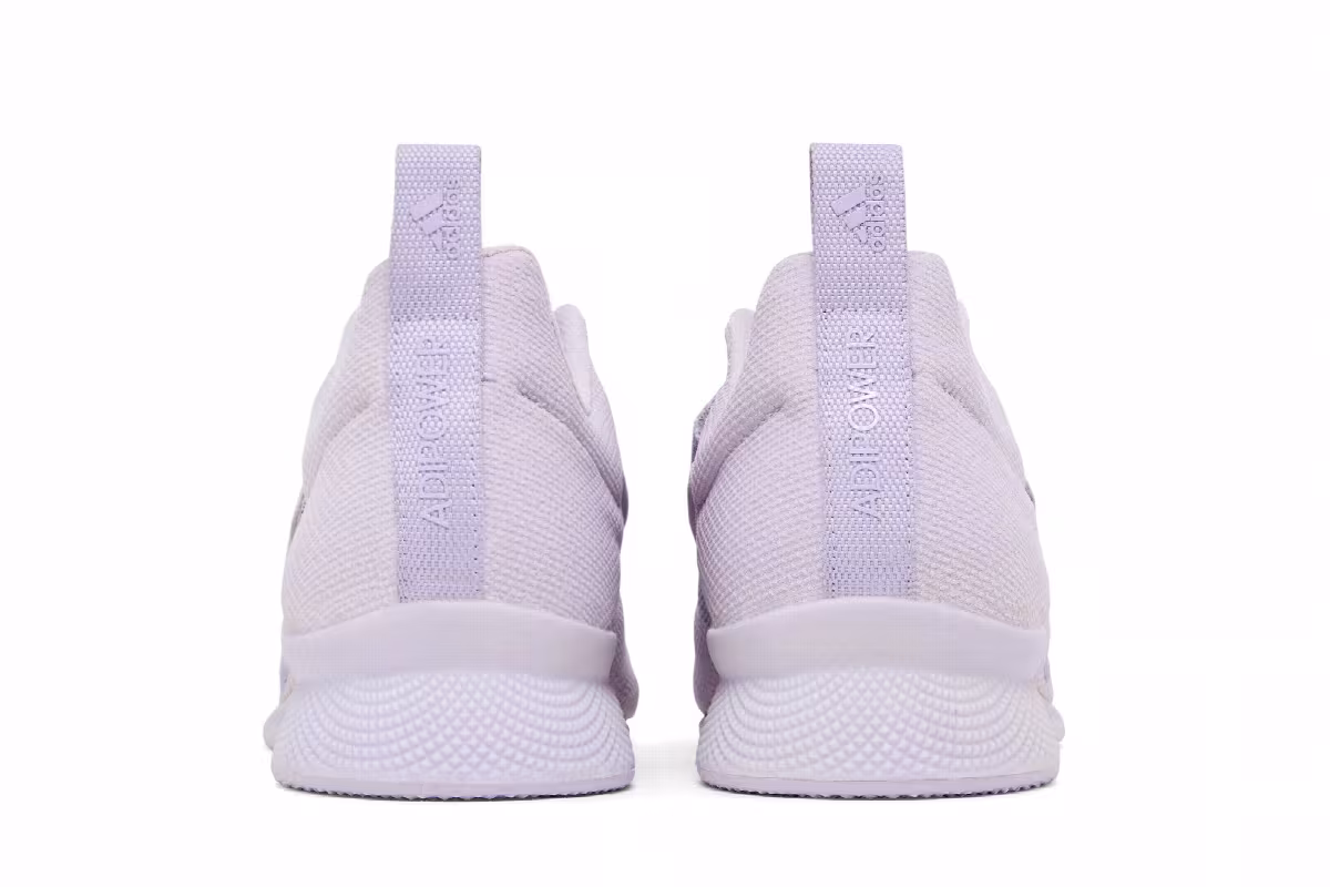Adidas Women's Adipower Weightlifting 2 Purple Tint, view 7