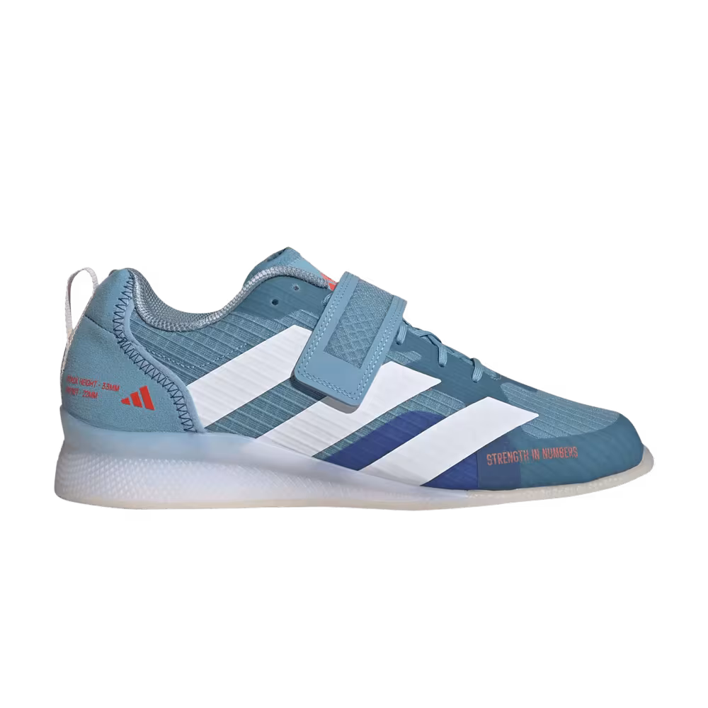 Adidas Adipower Weightlifting 3 Preloved Blue