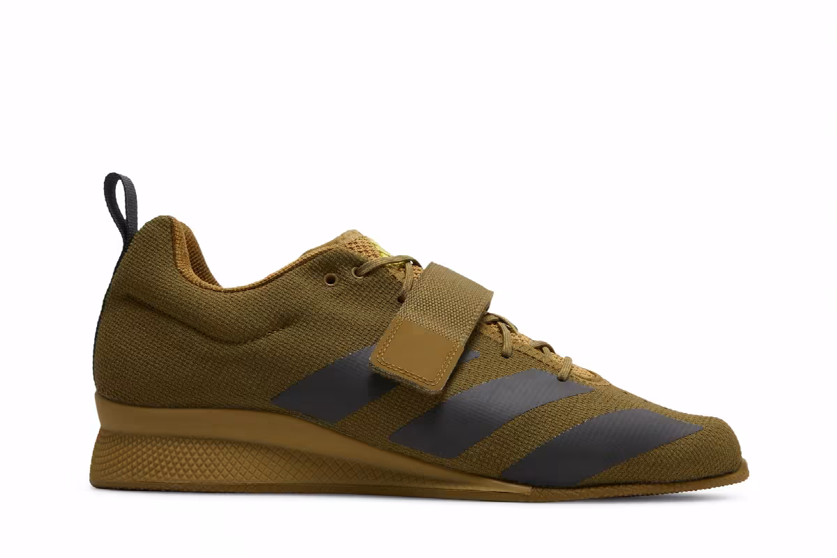 Adidas Adipower Weightlifting 2 Wild Moss, view 2