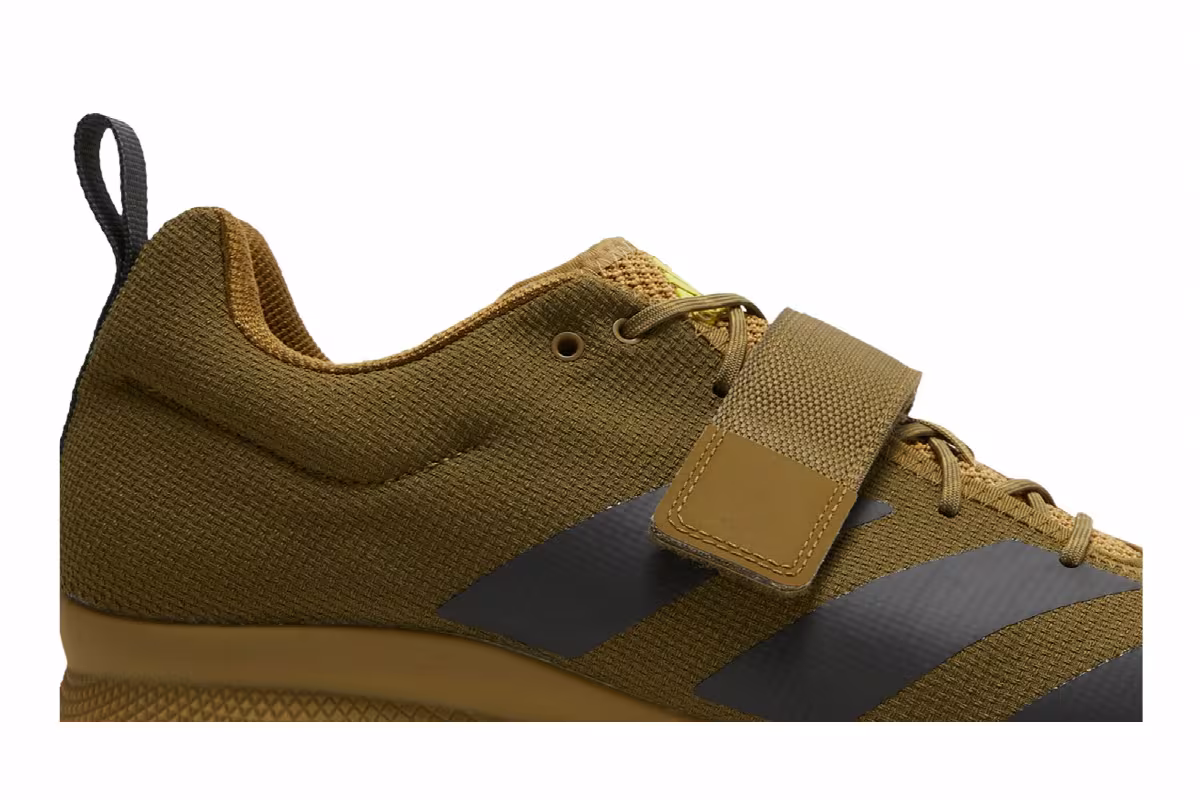 Adidas Adipower Weightlifting 2 Wild Moss, view 3