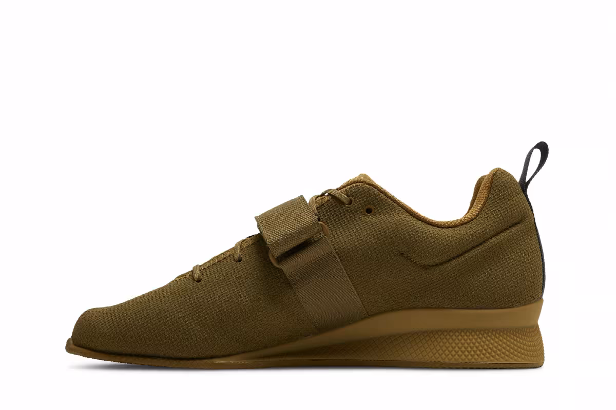 Adidas Adipower Weightlifting 2 Wild Moss, view 4
