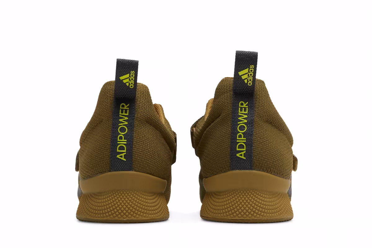 Adidas Adipower Weightlifting 2 Wild Moss, view 7