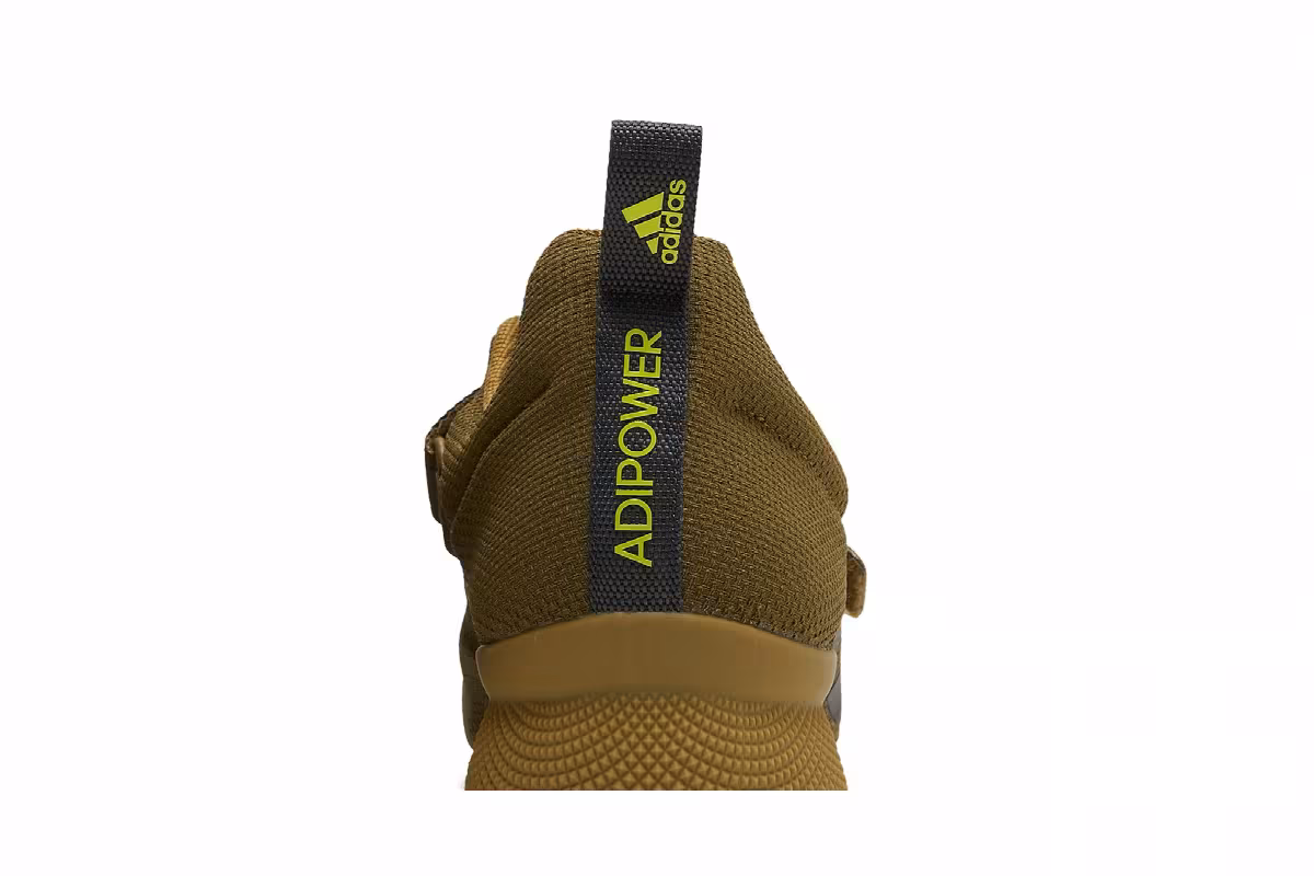 Adidas Adipower Weightlifting 2 Wild Moss, view 8
