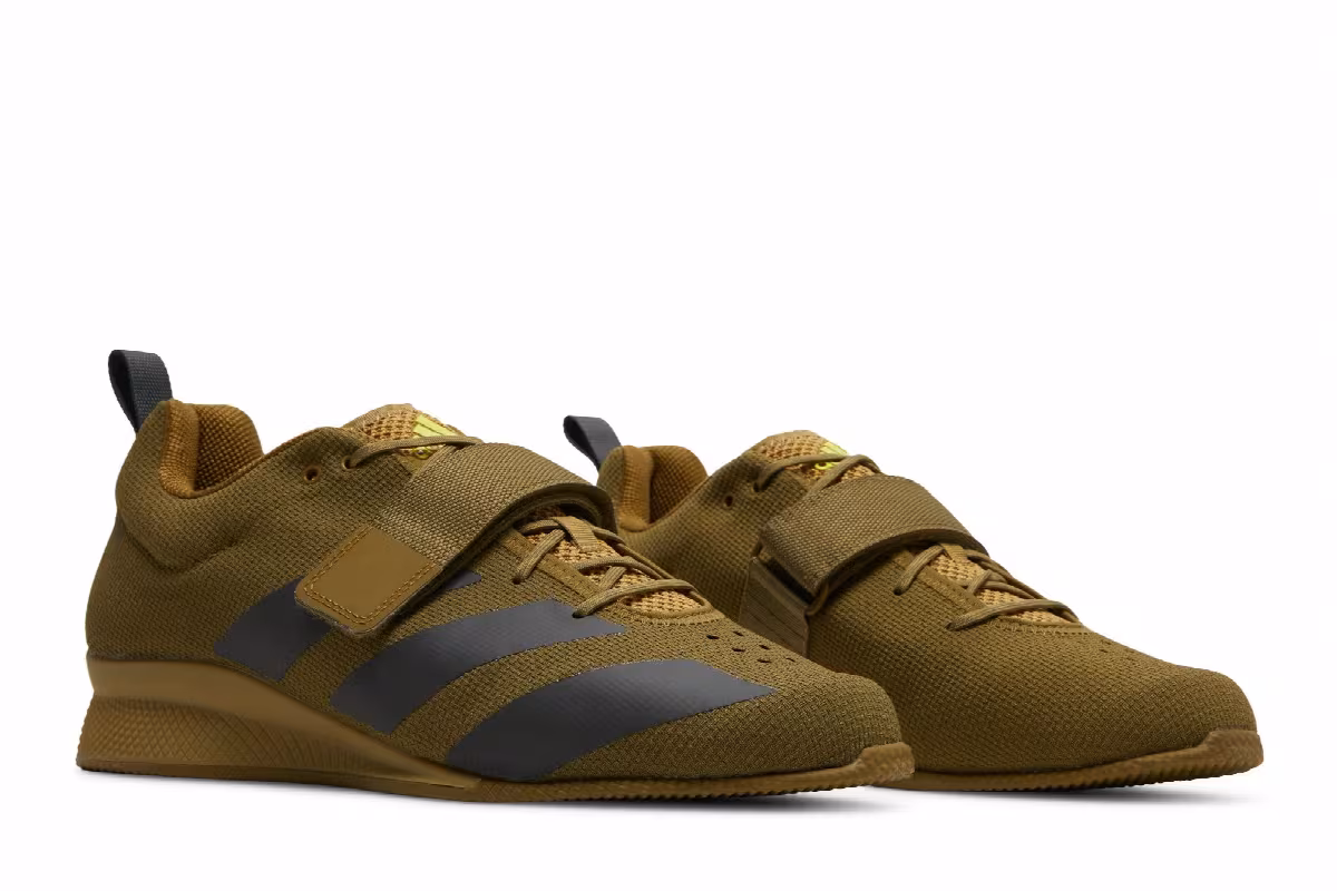 Adidas Adipower Weightlifting 2 Wild Moss, view 9