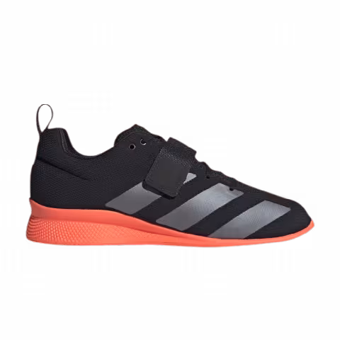 Adidas Adipower Weightlifting 2 'Black Signal Coral'