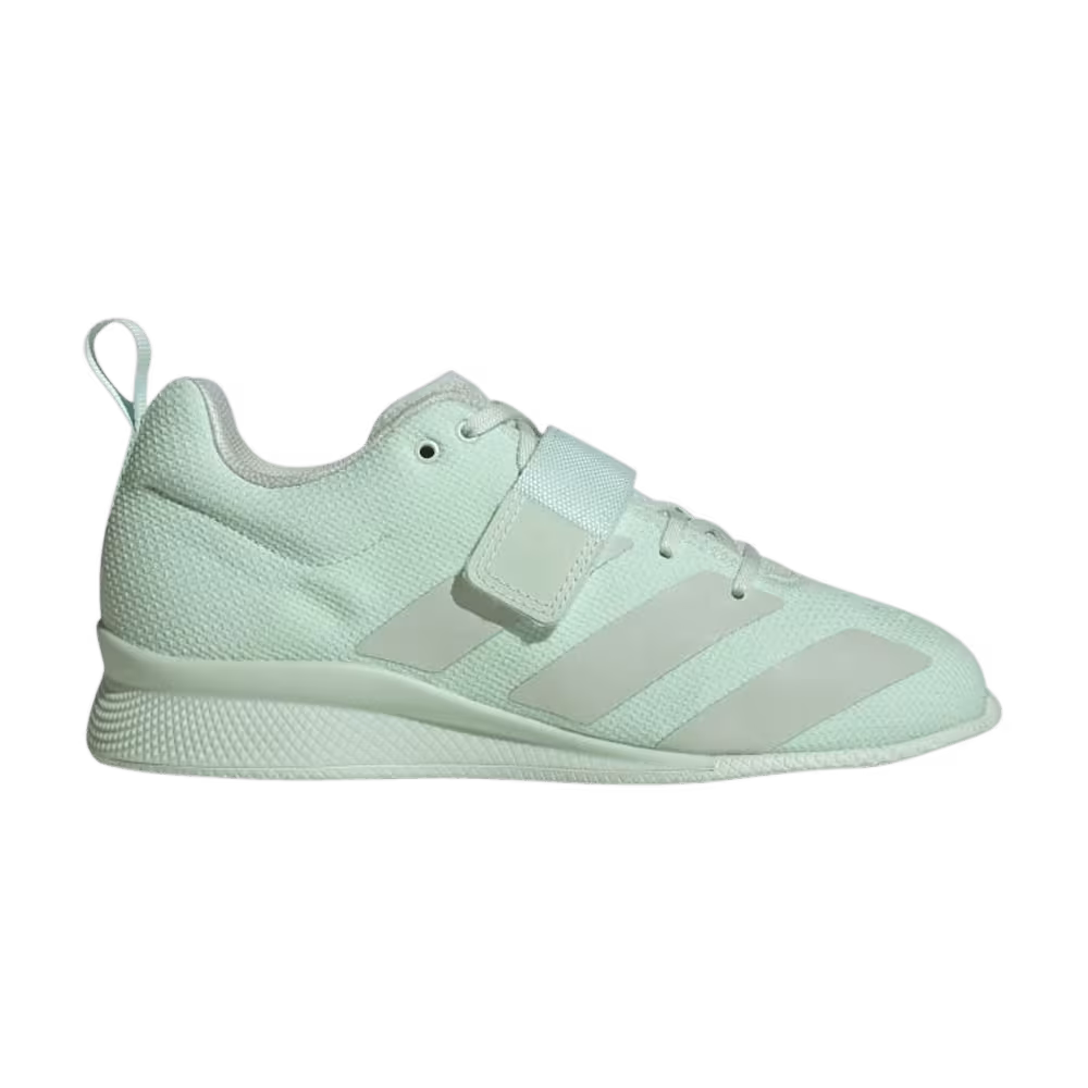 Adidas Women's Adipower Weightlifting 2 Dash Green