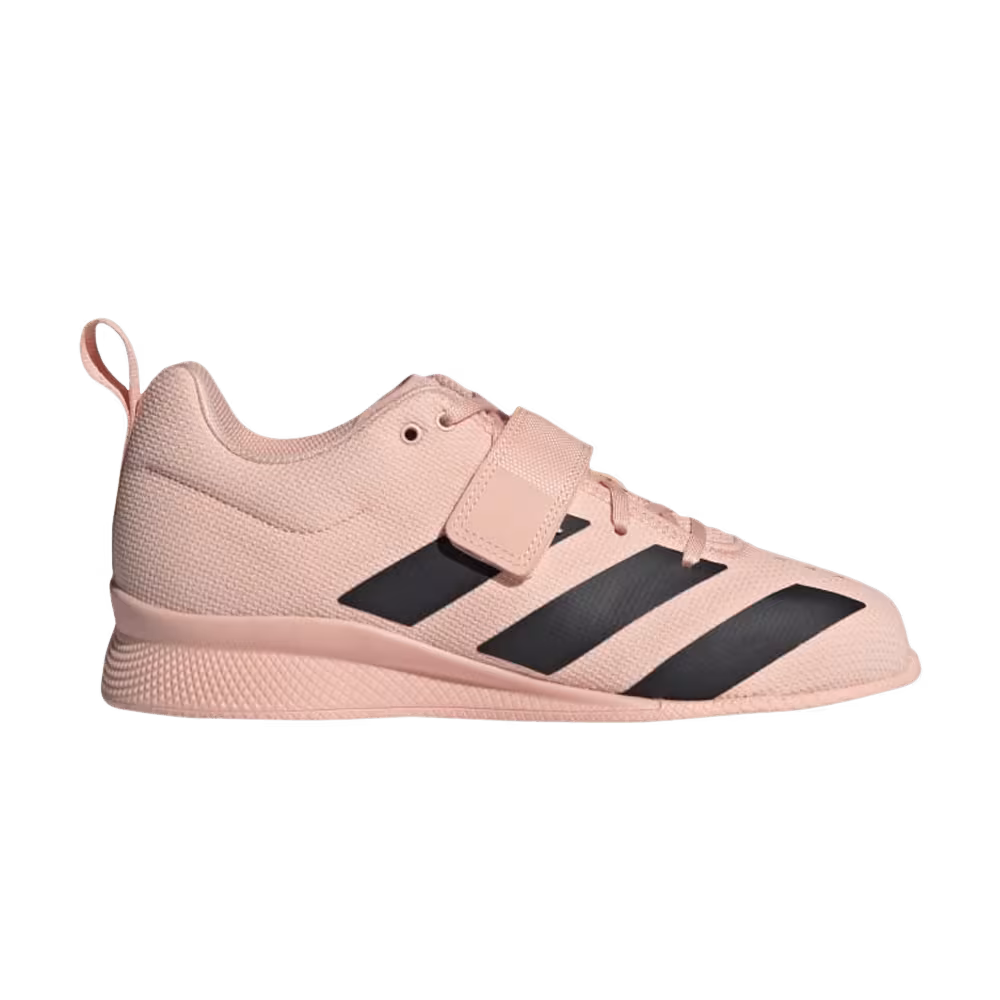 Adidas Women's Adipower Weightlifting 2 Black Pink