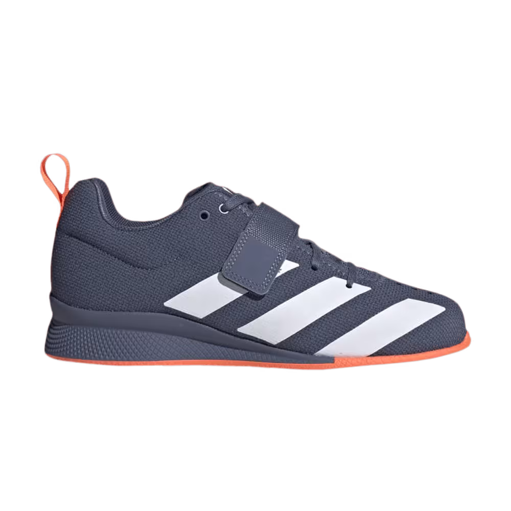 Adidas Women's Adipower Weightlifting 2 Tech Ink White