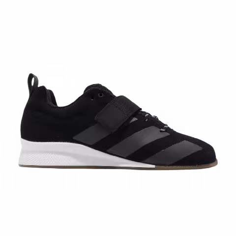 Adidas Adipower Weightlifting 2 'Black Grey'