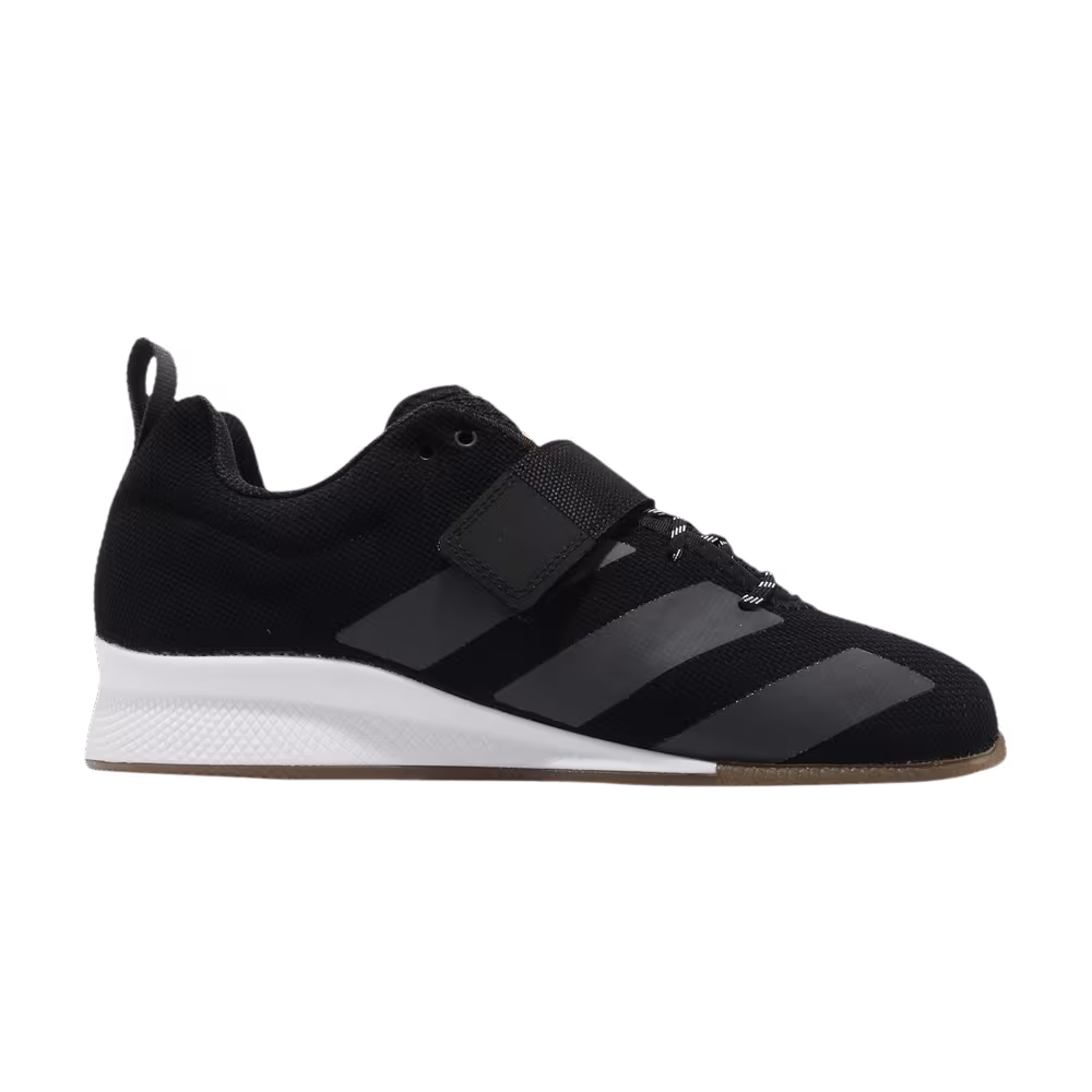 Adidas Adipower Weightlifting 2 Black Grey