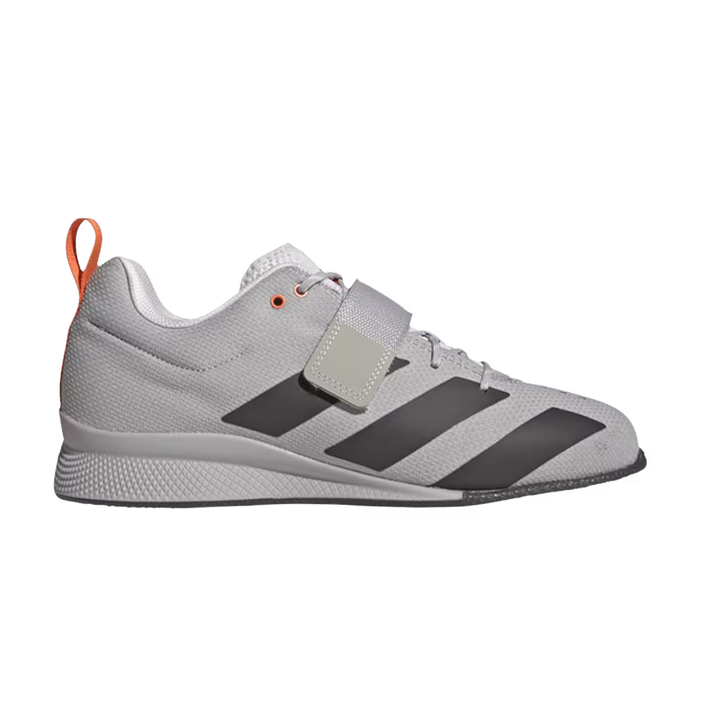 Adidas Adipower Weightlifting 2 Metal Grey