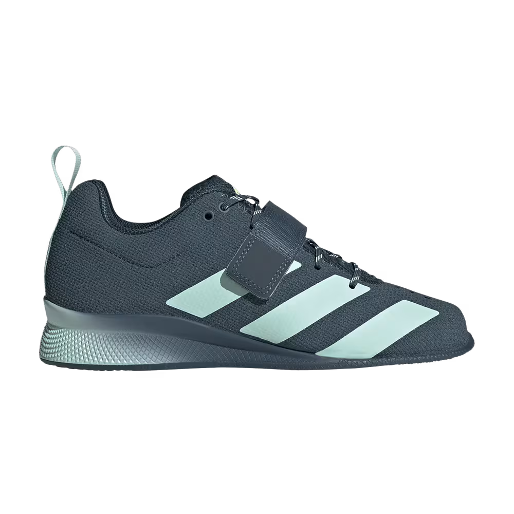 Adidas Women's Adipower Weightlifting 2 Wild Teal Clear Mint