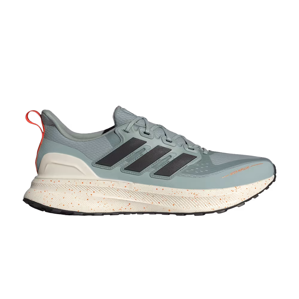 adidas Ultrarun 5 Trail Wonder Sage Core Black Dusky Orange