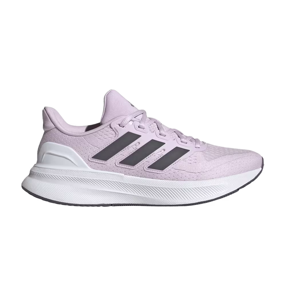 adidas Women's Ultrarun 5 W Ice Lavender Grey Cloud White