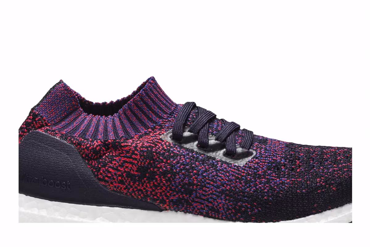 adidas Women's UltraBoost Uncaged Legend Purple, view 3