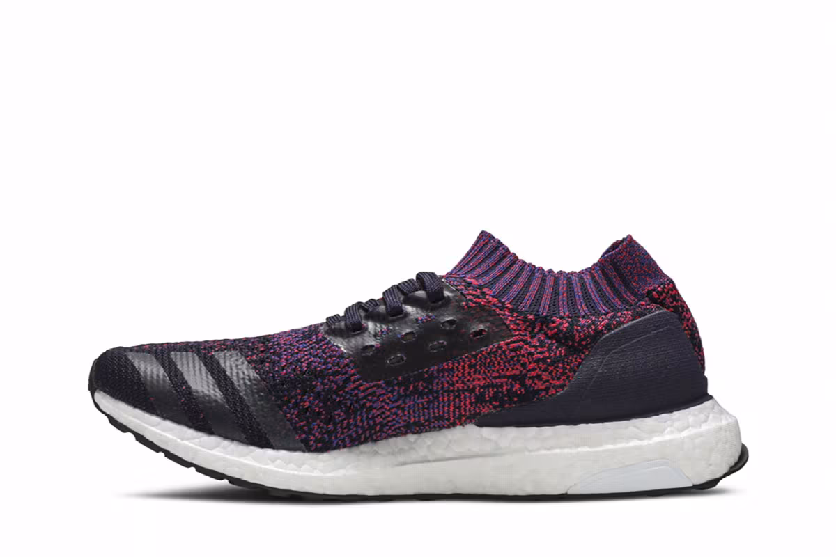 adidas Women's UltraBoost Uncaged Legend Purple, view 4