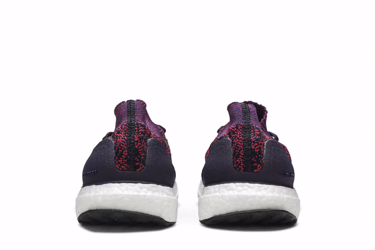 adidas Women's UltraBoost Uncaged Legend Purple, view 7