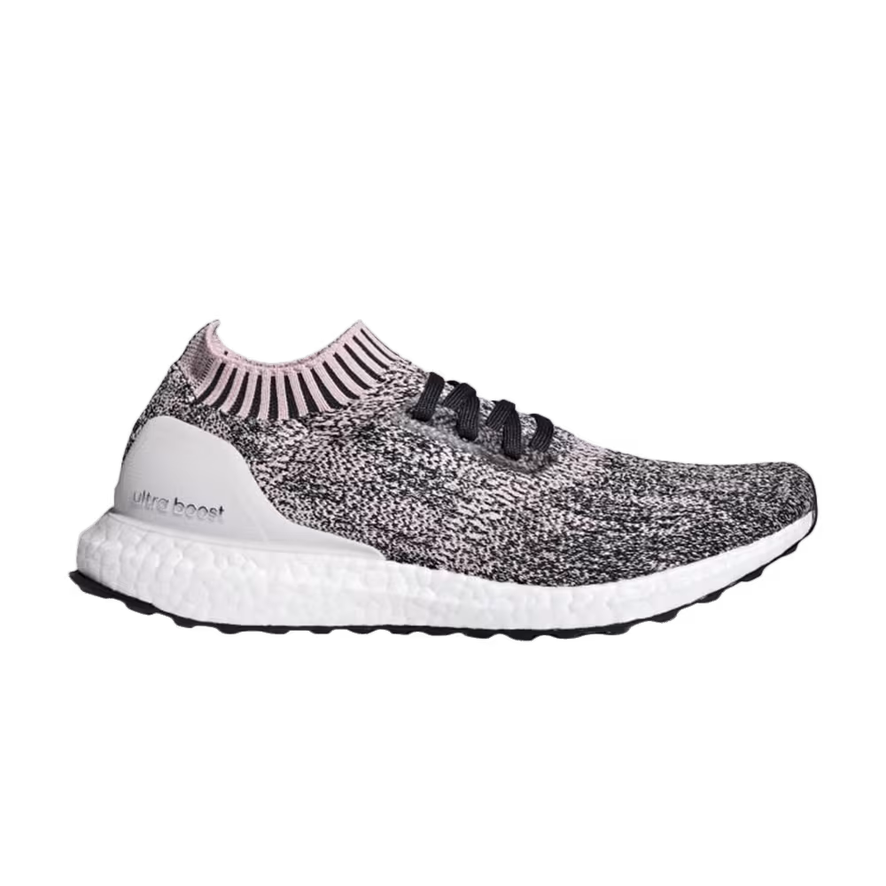 Adidas Women's Ultraboost Uncaged Pink Carbon