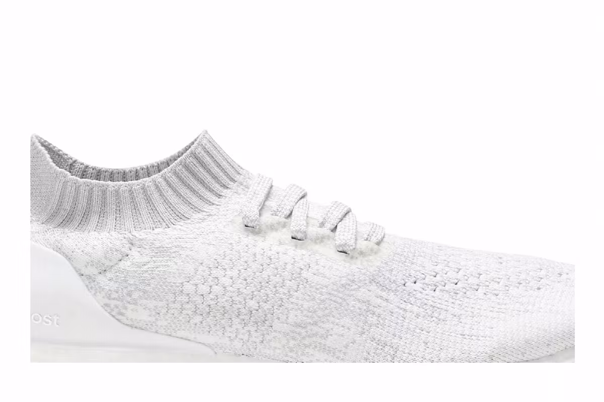 Adidas Women's UltraBoost Uncaged Cloud White, view 3