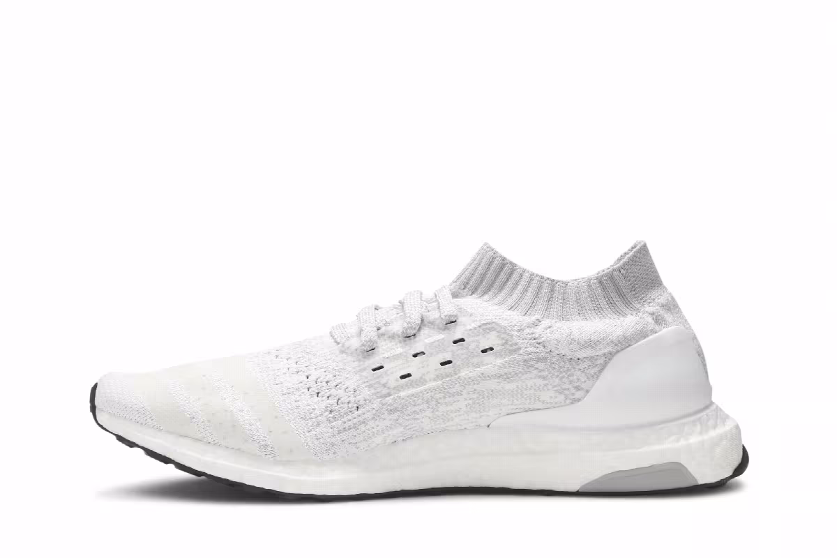 Adidas Women's UltraBoost Uncaged Cloud White, view 4