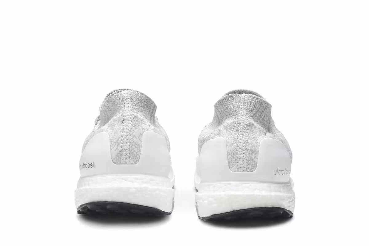 Adidas Women's UltraBoost Uncaged Cloud White, view 7